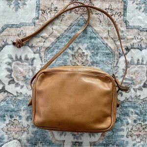 Bottega Veneta Tan Vintage with Smooth Leather Finish